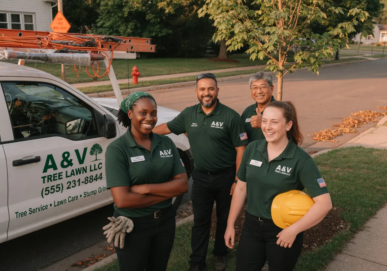Tree Service company in Blairs, VA
