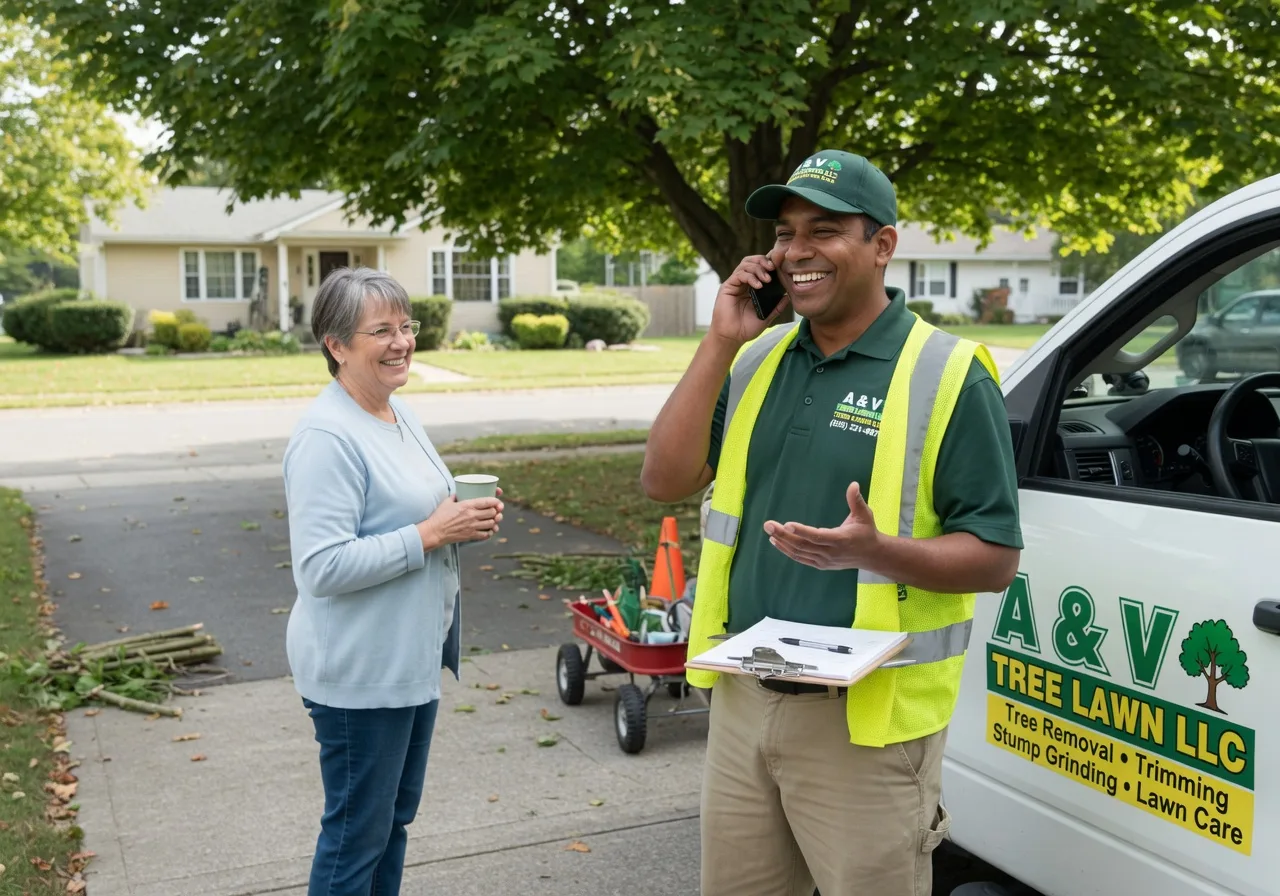 Tree Service Blairs, VA FAQs